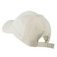 thumbnail image 3 of Texas State Outline Embroidered Cap - Stone OSFM, 3 of 5