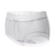 thumbnail image 5 of Puntoco Ropa interior breve para mujer, bragas elásticas suaves y transpirables de moda para mujer, ropa interior con bragas para el vientre, 5 of 5