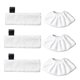 thumbnail image 1 of Paños de microfibra de repuesto para fregona con almohadillas, accesorios para Limpiador de vapor SC2 SC3 SC4 SC5, 3 uds., 1 of 5