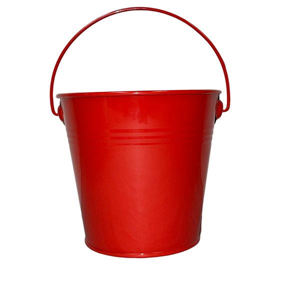 Metal Buckets