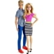 thumbnail image 1 of Paquete de 2 muñecos Barbie y Ken Barbie 1, 1 of 3