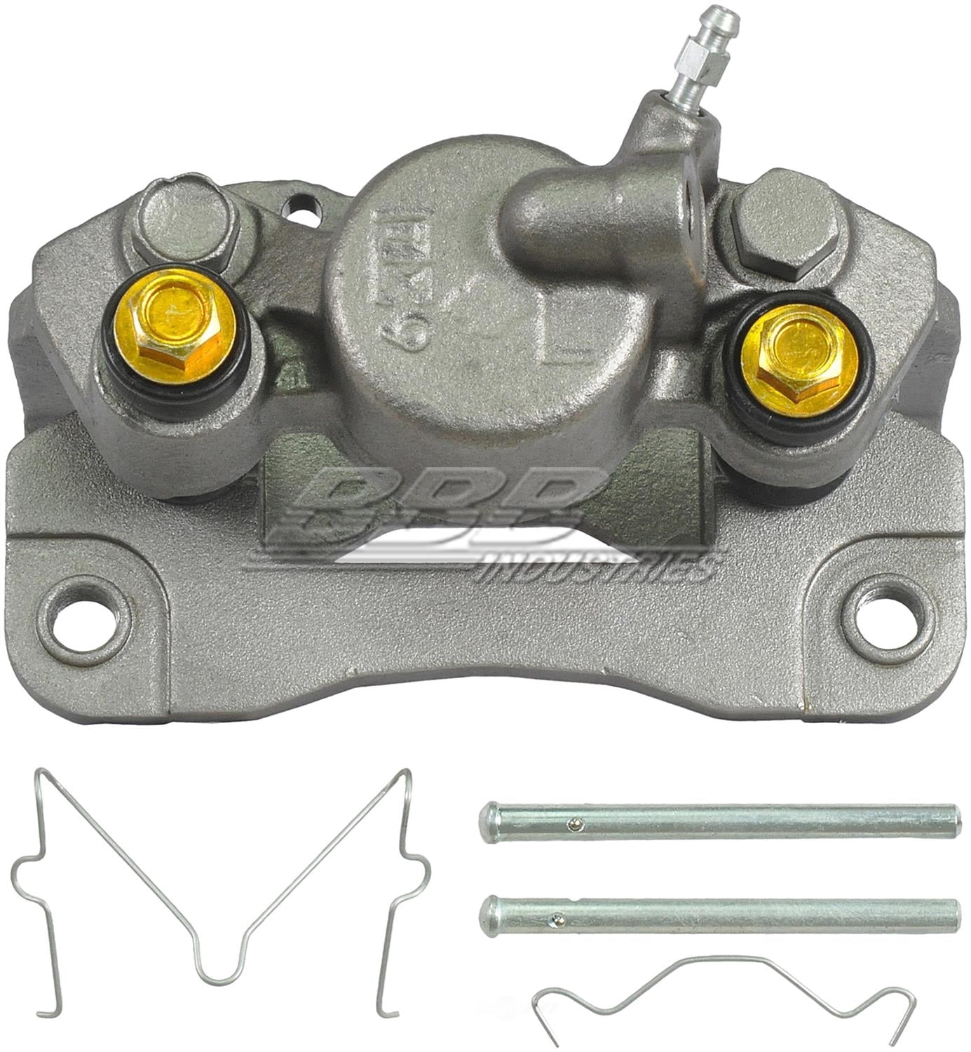 TERREPOWER formerly BBB Industries 99-01246B Reman Caliper w/installation Hardware