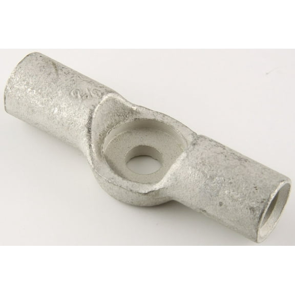2/0 Ga. Two-Sided Battery Terminals for Seated Threaded Stud (1 per pack)