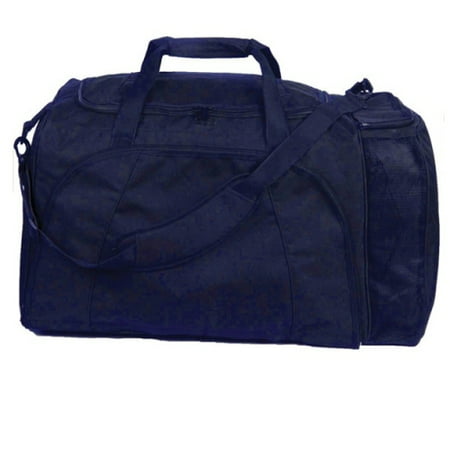 Champion Sports Football Equipment Bag Navy