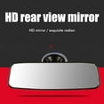 thumbnail image 2 of Espejo Retrovisor Interior Universal Negro Para Coche Y Camión Con Espejo Retrovisor Con Ventosa ANGGREK Otros Vehículos, 2 of 8