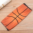 thumbnail image 1 of unbranded 1Set Exercise Headband Baseball Headbands Quick-Dry for Kids, 1 of 4
