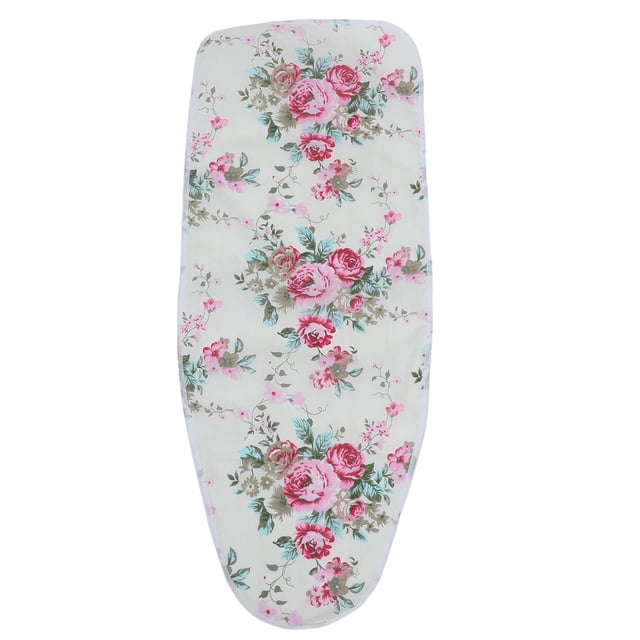 SUTENGDA Ironing Board Protector Decorative Cover For Ironing Boards Washable Ironing Board Protector Practical Fabric Cover For Ironing Board Wide Ironing Board Cover