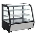 thumbnail image 2 of Premium Levella PCRN427DR 4.2 Cu. Ft. Countertop Refrigerator Display Case, 2 of 5