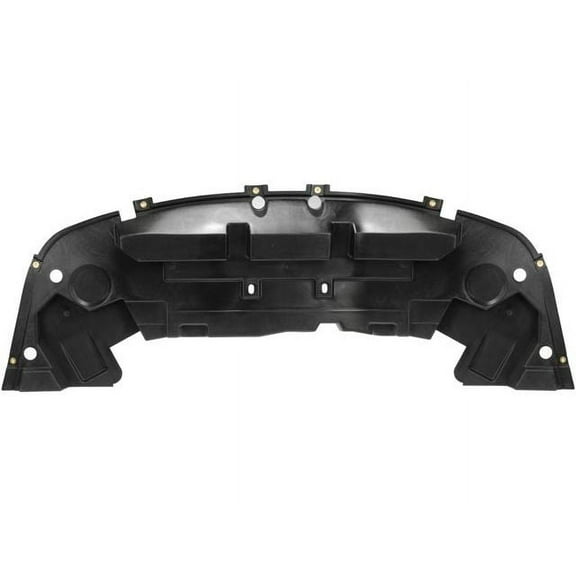 Front Center Undercar Engine Shield - Compatible with 2006 - 2011 Buick Lucerne 2007 2008 2009 2010
