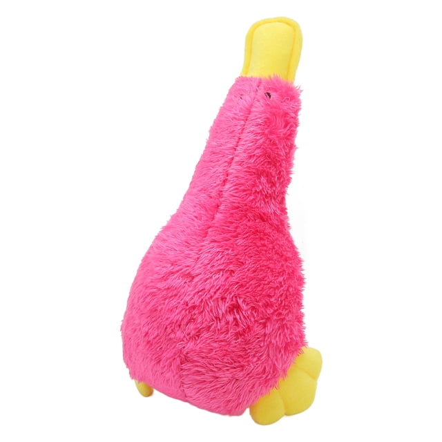 Juguetes para Perros de Peluche Chirrantes, Diversión Interactiva, Pájaro Lindo, Resistencia A Las Mordeduras Suaves, Juguete Masticable Para Perros, Cachorros, Mascotas,