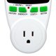 thumbnail image 2 of Zócalo del medidor de corriente 0.000KWh-9999KWh 50HZ 0.5W para ahorro de energía (E), 2 of 2