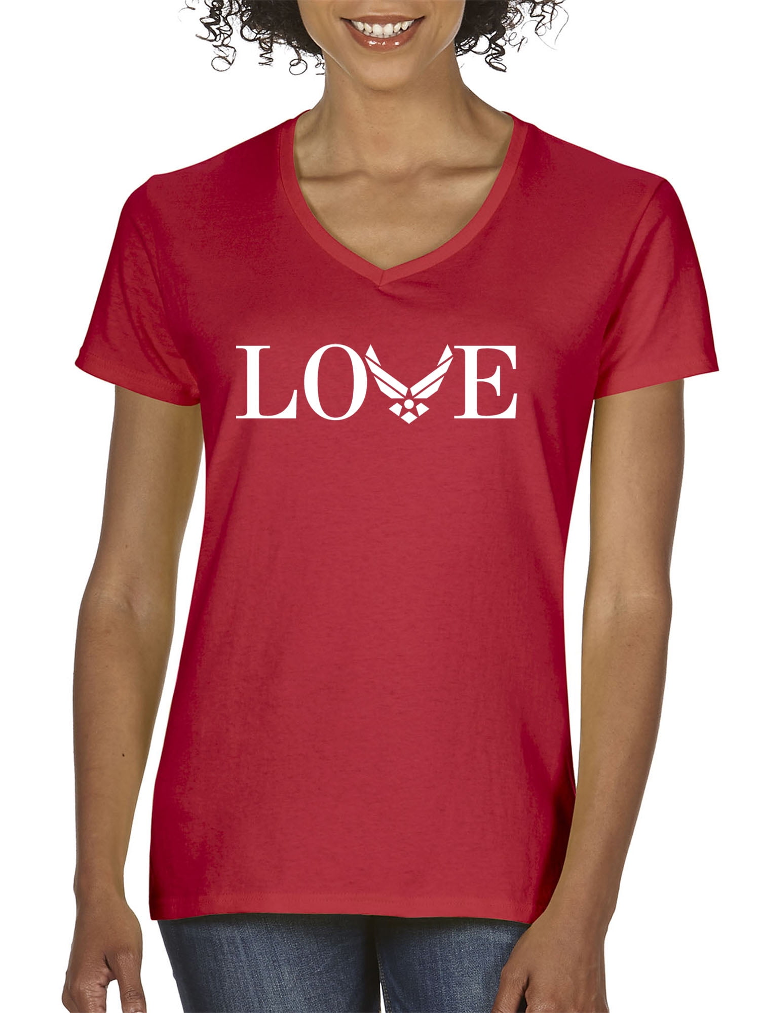 Details about / U.S Army Go Army Juniors V-Neck T-Shirt