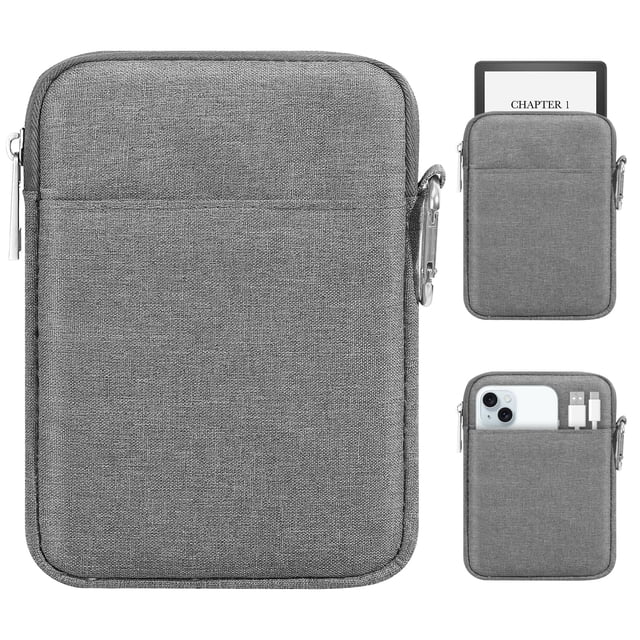 Funda acolchada MoKo para tableta Ereader Light Gr de 6 a 7 pulgadas
