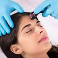 thumbnail image 2 of Silky Smooth Skin, Microneedle Derma Roller Set With Versatile Tool And Simple Use, Reduces Dark Circles And Minimizes Enlarged Pores, 3PCS, 2 of 6