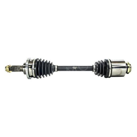 CV Axle Shaft Fits select: 2000-2001 MAZDA MPV