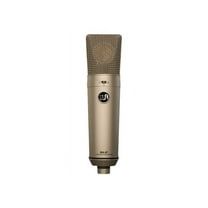 Warm Audio WA-87 R2 Condenser Microphone, Nickel