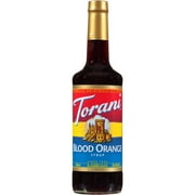 Torani Blood Orange Syrup, 25.4 fl oz