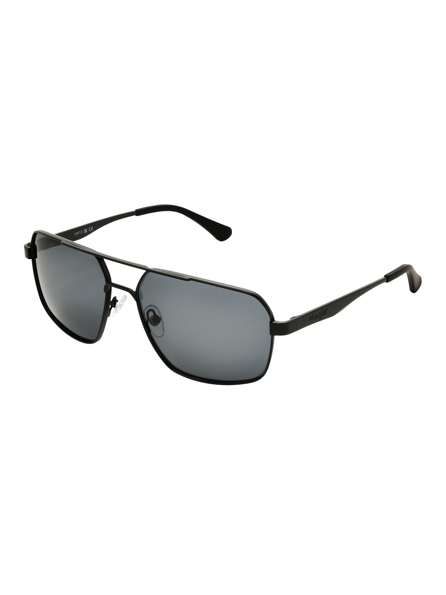 Wrangler® Range View Men's Sunglasses with Cord