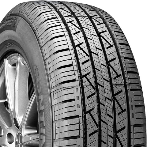 Continental CrossContact LX25 255/60R18 112V XL a/s All Season Tire Simolary simolary.com 19
