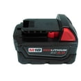 thumbnail image 4 of Milwaukee 18V Battery 2 Pack 48-11-1840 REDLITHIUM 4.0Ah Extended Capacity 18-V, 4 of 4