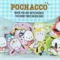 thumbnail image 6 of Pochacco Mini Sticker Pack 40-Piece Sanrio Classic Series, 6 of 6