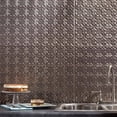 thumbnail image 4 of FASÄDE Traditional Style/Pattern 6 Decorative Vinyl 18in x 24in Backsplash Panel in Moonstone Copper (5 Pack), 4 of 7