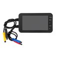 thumbnail image 3 of 4 pulgadas motocicleta DVR 1080P impermeable WiFi cámara frontal y trasera conducción grabadora de vídeo Dash Cam, 3 of 12