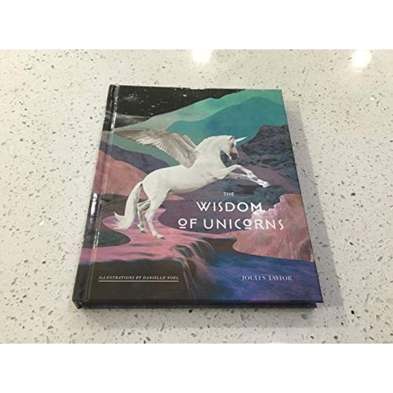 Pre-Owned The Wisdom of Unicorns Paperback