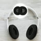 thumbnail image 2 of 1 par de almohadillas de reemplazo para Skullcandy Hesh 1.0 para auriculares HESH 2.0 Orejeras (negro), 2 of 5