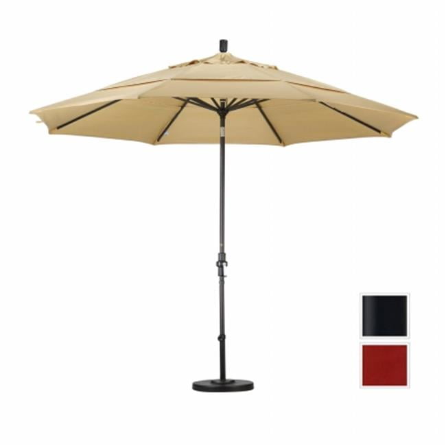 California Umbrella GSCU1183025440DWV 11 ft. Aluminum Market Umbrella