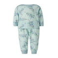 thumbnail image 2 of Family Pajamas Set Matching  Christmas Tree Pjs Nightwear for Pet Baby Kid Dad Mom, 2 of 8