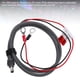 thumbnail image 3 of Mini O Ring Cable De Carga DC, Cable De Alimentación Mini 18AWG, Cable De Carga De CC Con Fusible, Para La Red De Reducción De La Red, 3 of 7