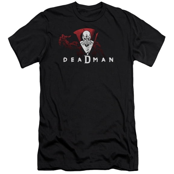 Dco - Deadman - Slim Fit Short Sleeve Shirt - Medium