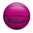 thumbnail image 5 of Wilson NBA DRV Outdoor Basketball- Size 6, Pink, 5 of 6