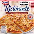 thumbnail image 1 of Ristorante Pizza Bolognese e Formaggi Thin Crust Pizza, 375 g, 1 of 5