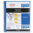 thumbnail image 2 of Five Star Customizable Notebook,1 Subject,College Ruled,11"x8 1/2",Asst Colors, 2 of 4
