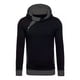 thumbnail image 3 of Sudadera Hombre Con Jersey Al Bies Y Cremallera, 3 of 8
