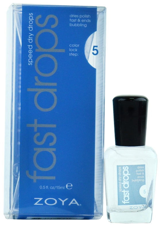 Zoya Zoya Fast Drops Speedy Dry Drops 0 5 Fl Oz Walmart Com Walmart Com zoya zoya fast drops speedy dry drops 0 5 fl oz walmart com