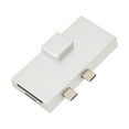 thumbnail image 2 of Concentrador de expansión USB C dual profesional de 7 puertos Plug and Play con transferencia de datos de 5 Gbps para Surface Pro 8 9 X, 2 of 14