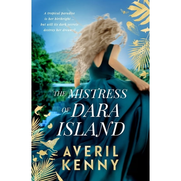 The Mistress of Dara Island, (Paperback)