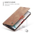 thumbnail image 2 of Funda Cartera 2 en 1 CASEME 013 para SAMSUNG NOTE 10 LITE - CAFÉ CLARO Caseme FUNDA FLIP, 2 of 5