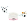 thumbnail image 3 of ziyahi Yogurt Maker Automatic Yogurt Maker Machine DIY Homemade Yogurt Tool Pink, 3 of 9