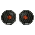 thumbnail image 2 of Memphis Audio MJP6C MOJO 6.5" Car Competition Component Speakers+2-Channel Amp, 2 of 20