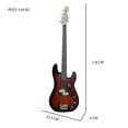 thumbnail image 3 of Paquete Bajo Electrico Jethro 501-SK Series By Steelpro, 3 of 10
