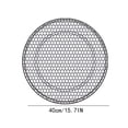 thumbnail image 3 of Weloille Fan Safety Guard Cover 1 Piece, Fine Mesh Stretchy Anti Pinch Fan Protector, Breathable Washable Dust Proof Cover for Home Standing Pedestal Fan Safety Protection, 3 of 6