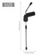 thumbnail image 4 of 2pcs Beer Snorkel Double Beer Snorkel Drinking Snorkel Beer Snorkel For Bar Entertainment, 4 of 5