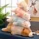 thumbnail image 3 of Oso polar de peluche suave, regalo de cumpleaños para niños, material súper suave y seguro, lindo oso de peluche, almohada de peluche, ideal para amigos y niños amantes de los osos polares., 3 of 5