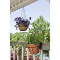 thumbnail image 4 of CobraCo R0726-B Porte-pot de Fleurs Réglable de 8 Po - Noir, 4 of 4