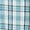 Plaid-Aqua Blue, variant on Vulcanodon Mens Cotton Pajama Short Set, Button Down Pajama Set for Men Plaid Men's Sleepwear(Plaid-Dark Blue, Large)