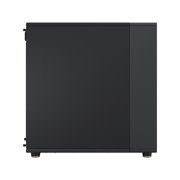 Fractal Design North XL Charcoal Black Chassis with Walnut Front and Mesh Side Panel EATX Full Tower Computer Case